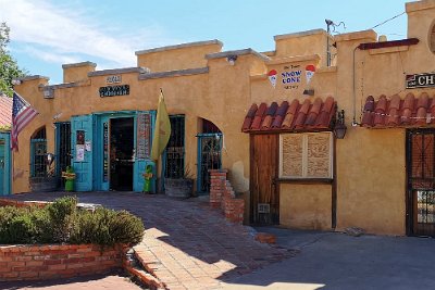 2019-06-09 ABQ - Old Town by Tom Walti