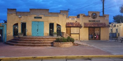 2019-09-15 ABQ old town (2)