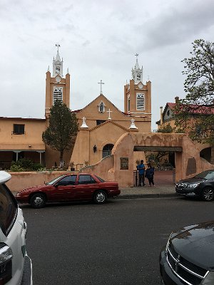 2019-09-15 ABQ old town (3)