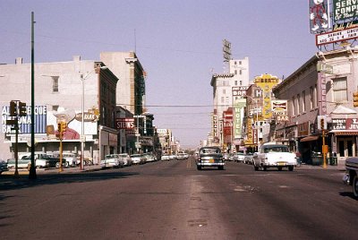 1958 Albuquerque