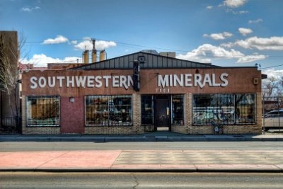 2022 ABQ - Southwestern minerals