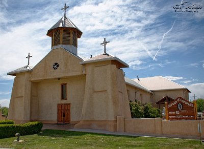 2023 Peralta - Our Lady of Guadalupe Church by Riverview Photography