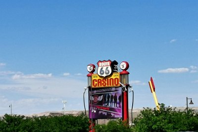 2019-06-09 ABQ - Route66 casino by Tom Walti