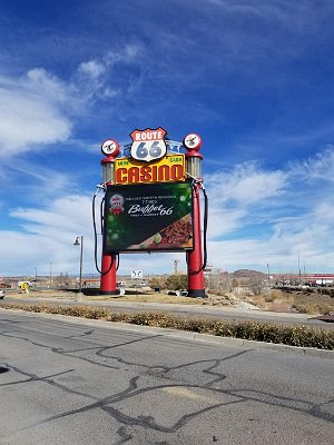 2020 ABQ - Route66 casino 1
