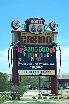2024 ABQ - Route 66 casino by Regina Wolfe Owen 1