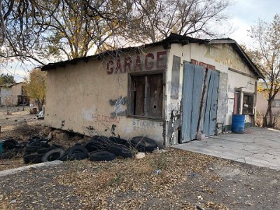 2019 San Fidel - White Arrow garage (2)