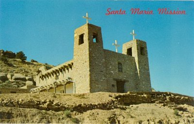 19xx Santa Maria Mission