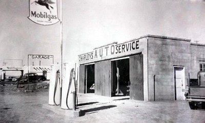 1949 Grants - Charlie's auto service