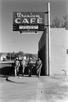 1956 Grants - Uranium Cafe 1