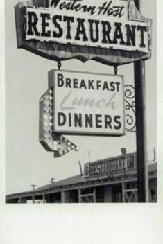 1976 Grants - Western Host restaurant 1