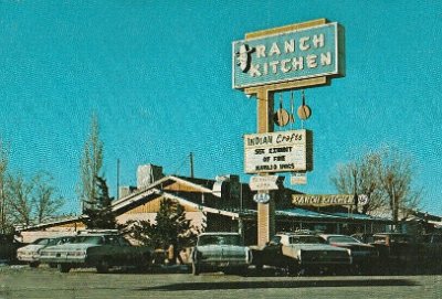 19xx Gallup - Ranch Kitchen