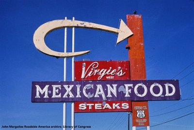 19xx Grants - Virgie's mexican food