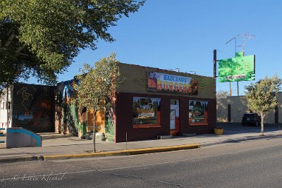 201x Grants - Badlands burger by Ellen Klinkel