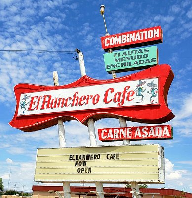 2021-07 Grants - El Ranchero cafe