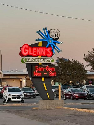 2022 Grants - Glenn's bakery by Karla Locke