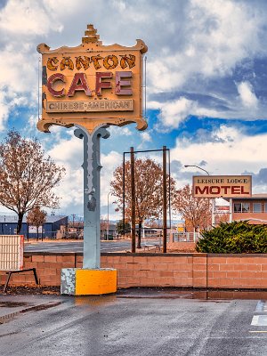 2023 Grants - Canton Cafe by Robbie Green