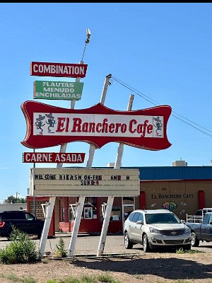 2023 Grants - El Ranchero Cafe by Hagen Hagensen