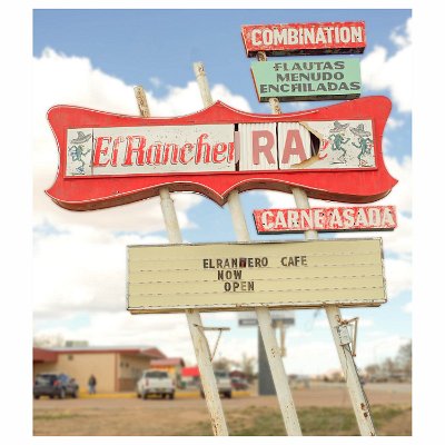 2024 Grants - El Ranchero aka Frontier bar by Charles Clayton