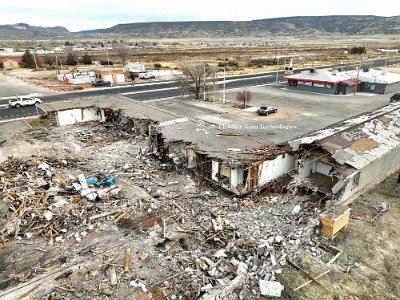 2022 Grants - demolition of the Franciscan motel by Matt Fletcher (4)