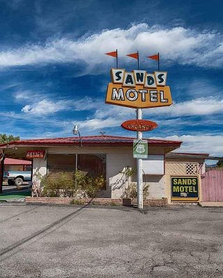 202x Grants - Sands motel by Ekmer Teodoro