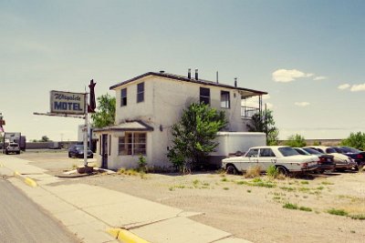 2018 Grants - Wayside motel by Olds Wolfram