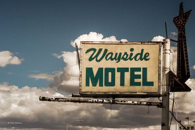 201x Grants - Wayside motel by Ellen Klinkel