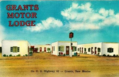 19xx Grants motor lodge