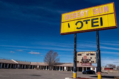 2019-02 Grants - Desert Sun motel