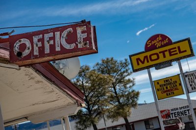 2019-02 Grants - SouthWest motel