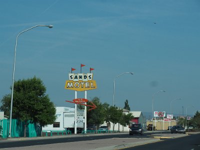 2019-09-16 Grants - Sands motel