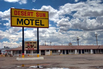 2020 Grants - Desrt sun motel