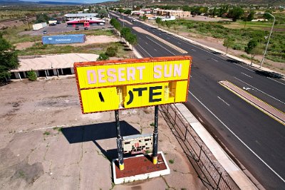 2022 Grants - Desert Sun Motel by Matt Fletcher