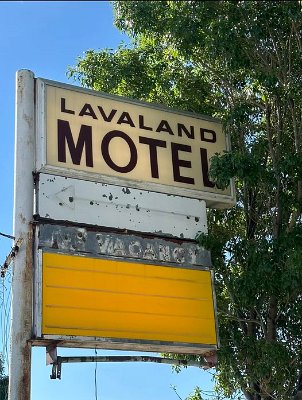 2023 Grants - Lavaland motel by Hagen Hagensen