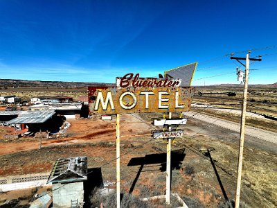 2023-02 Bluewater motel by Matt Fletcher 1