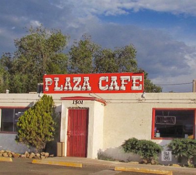 2016 Gallup - Plaza cafe