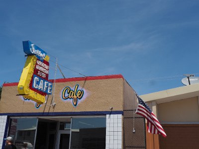 2019-06 Gallup - Jerry's cafe