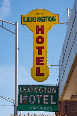 2021-11 Gallup - Lexington hotel