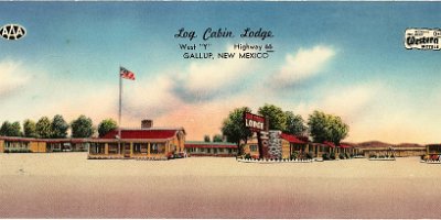 19xx Gallup - Log Cabin Lodge 2 (2)