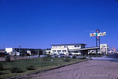 1962 Gallup - Shalimar hotel