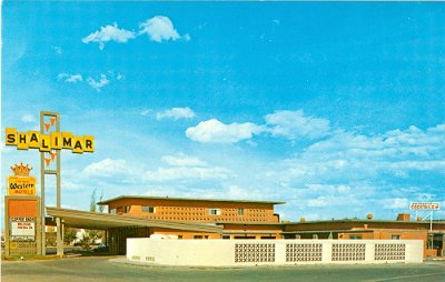 1965 Gallup - Shalimar Inn