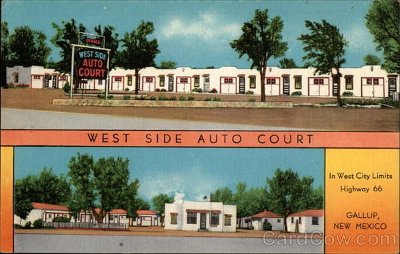 19xx Gallup - West Side Court 1