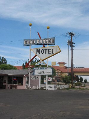 2003-05 Gallup - roadrunner motel