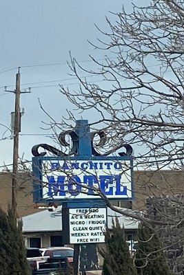 2022-02 Gallup - Ranchito motel by David McElyea