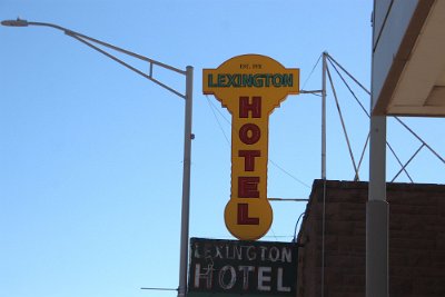 2022-05 Gallup - Lexington hotel by Corey Hapgood