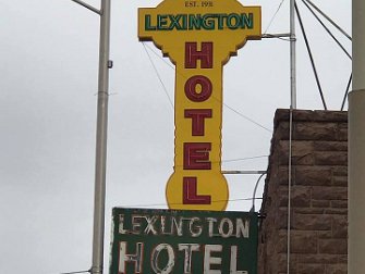 Lexington hotel