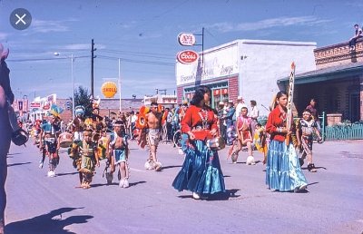 1979 Gallup - Ceremonial