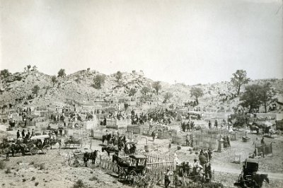 1909 Gallup - Chinese cemetery