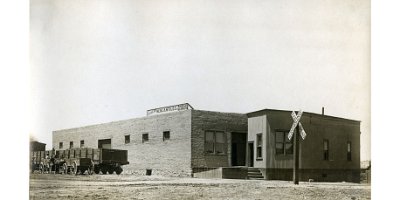 1909 Gallup Mercantile