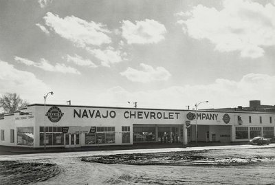 195x Gallup - Navajo Chevrolet 1