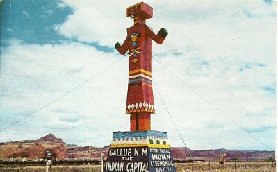 19xx Gallup - Kachina Dolls (4)